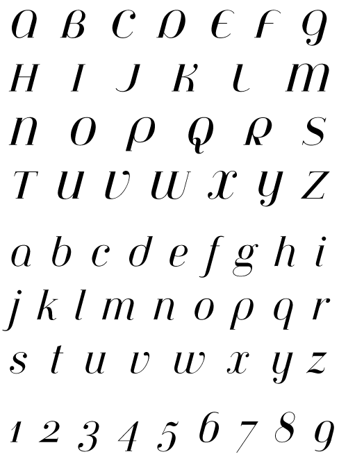 PSYOPS.com Jeanne Moderno Italic Font