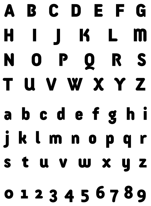 Armature Sans Black Armature Sans Black