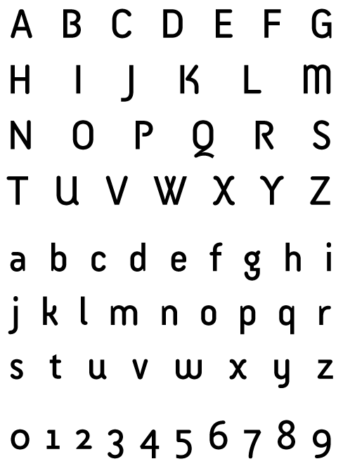 Armature Sans Regular