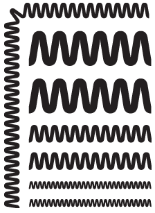 zigzag lines in word zigzag lines in word