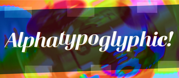 Alphatypoglyphic Meetup