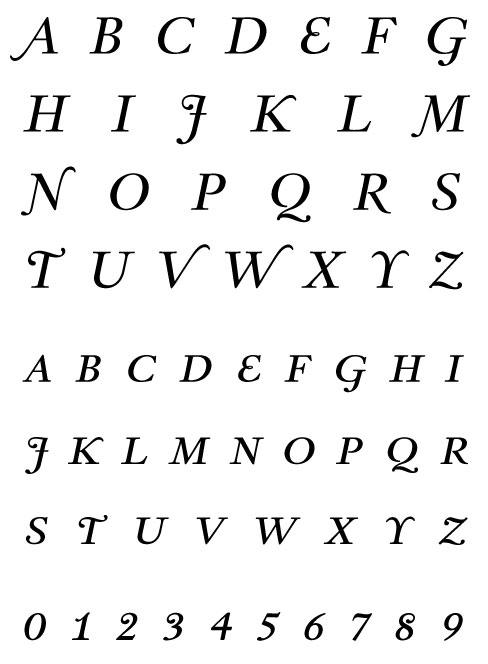 Aquamarine-Smallercaps-Italic