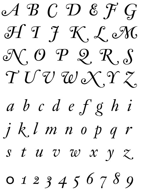 Aquamarine Swashcaps Italic Aquamarine Swashcaps Italic
