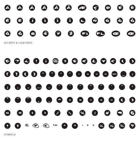 MartiniAtJoes_Cameo – Accents, Ligatures and Symbols MartiniAtJoes_Cameo - Accents, Ligatures and Symbols