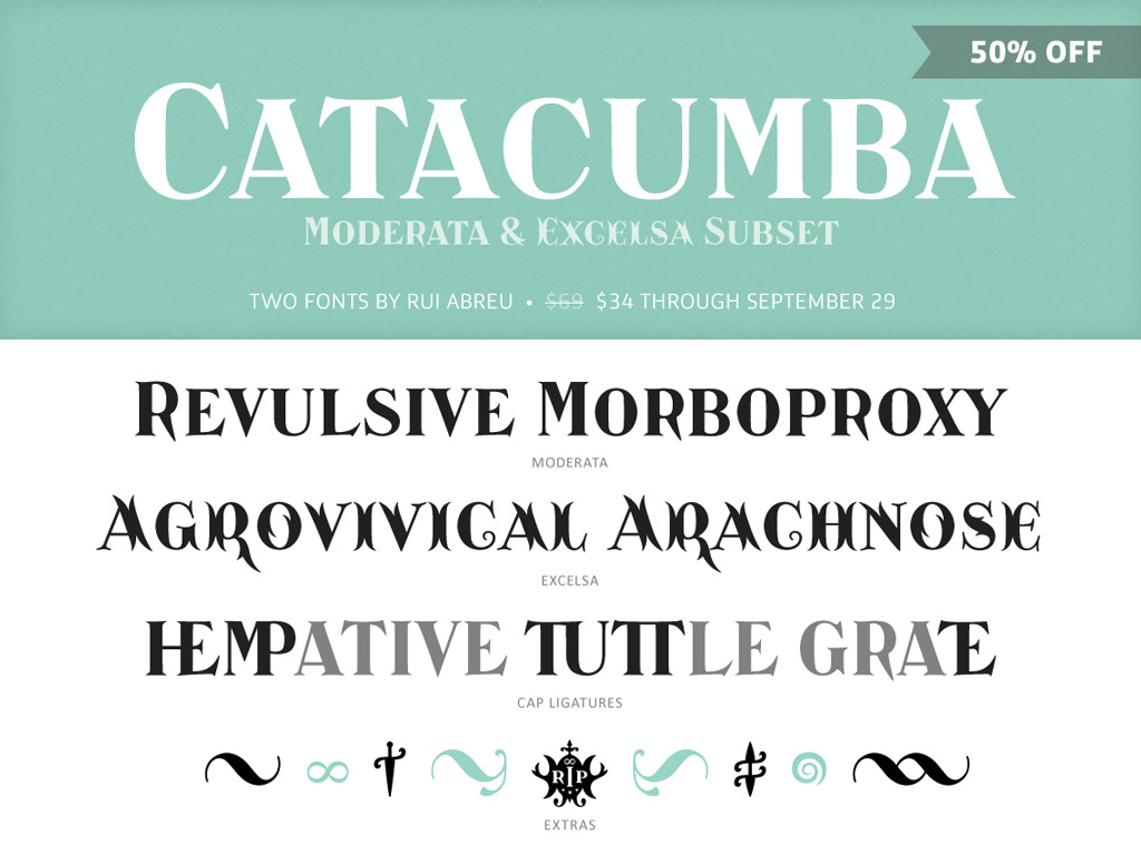 Catacumba Subset Promo Social