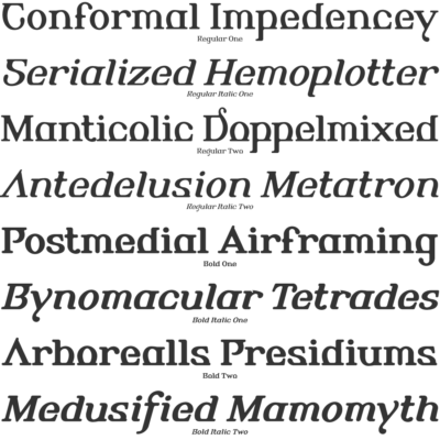 Alembic Font - | PSY/OPS Type Foundry