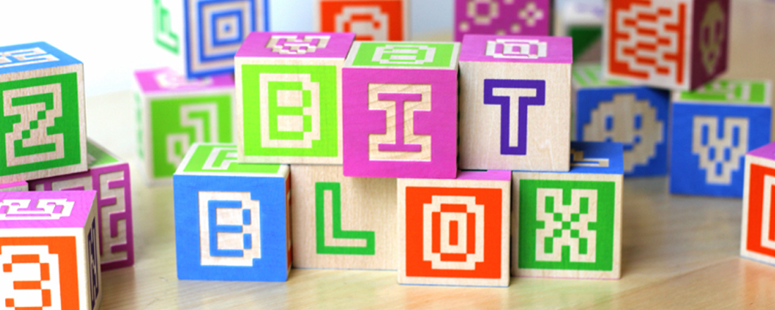 Bitblocks Alphabet Blocks