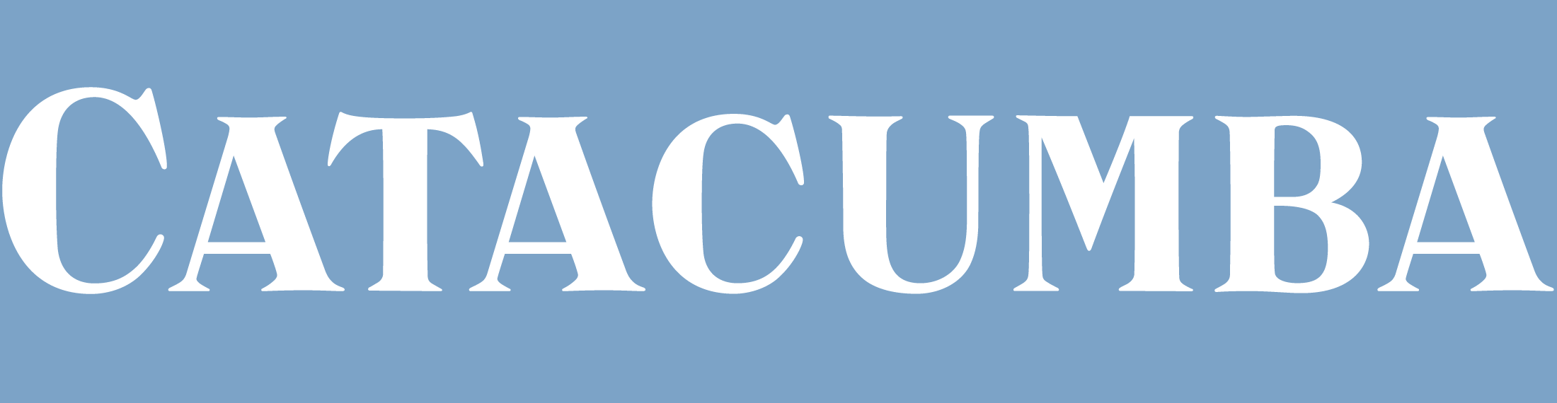 Serif Font - Catacumba