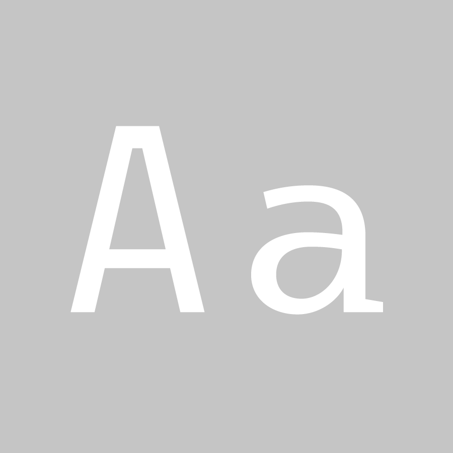 Typeface Grid - Adaptive Code