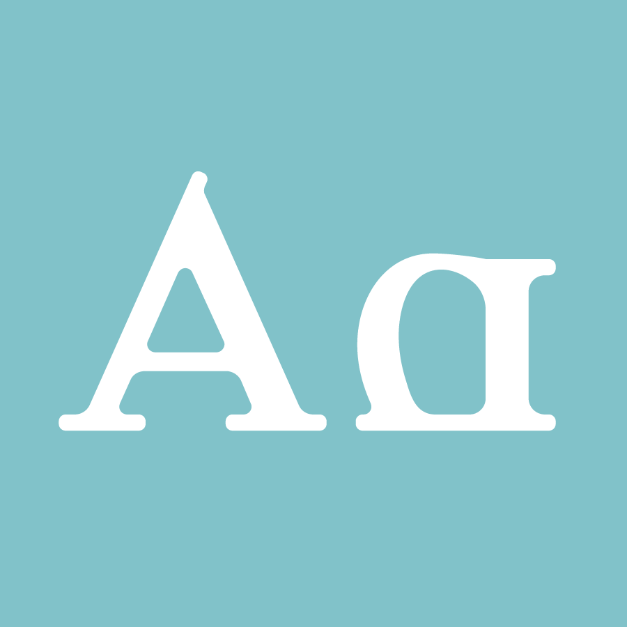 Typeface Grid - Alembic