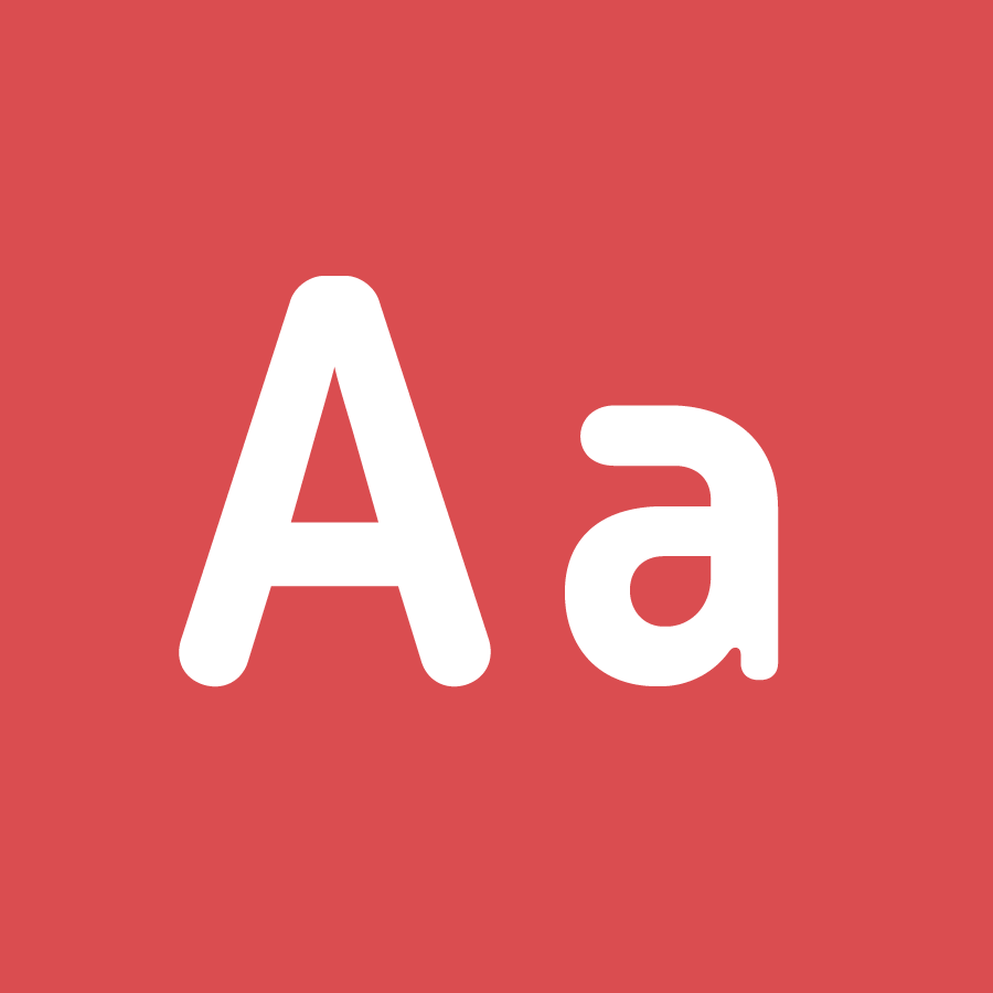 Typeface Grid - Armature Neue Sans