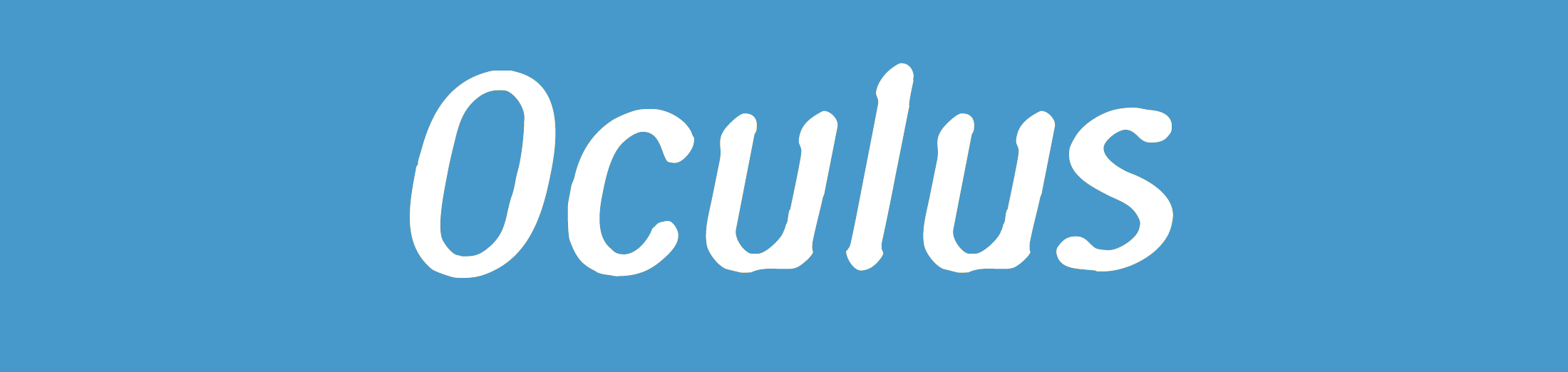 Oculus Title