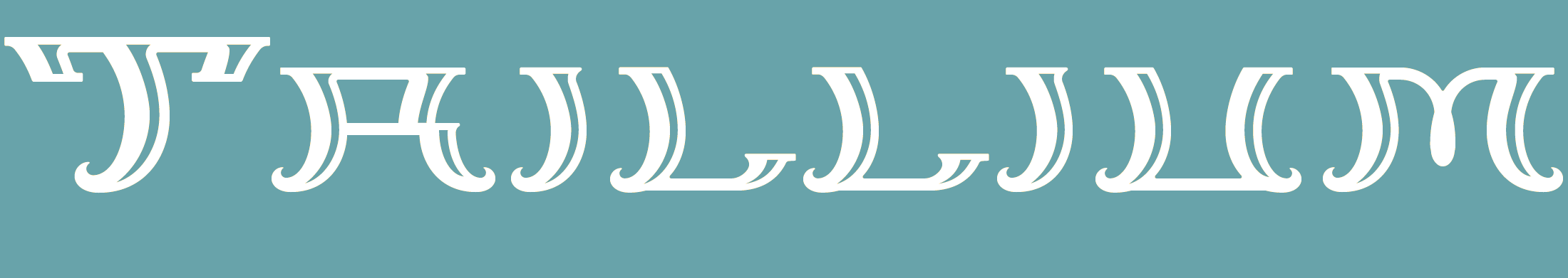 Trillium Title Banner